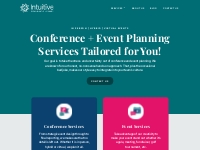 Home | Intuitive Conferences + Events