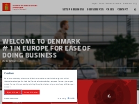 Invest in Denmark - 1st in Europe for ease of doing business