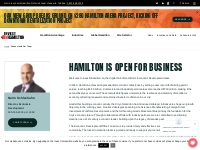 Connect with Our Team - Invest in Hamilton