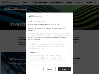 Investment Strategies | MetLife Investment Management