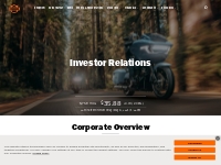   	Harley-Davidson - Investor Relations