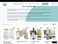 Do It Yourself Kits Archives - Invitation In A Bottle ®
