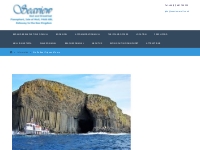 Staffa Boat Trips and Tours Seaview Bed and Breakfast Mull
