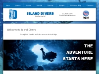 Island Divers | Cowes, Isle of Wight PADI diving school