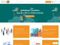 Individual Travellers | Corporate travel | Team building | Event manag