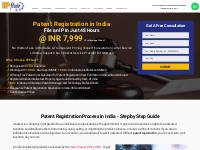 Patent registration in India- Step by Step Procedure   Guide
