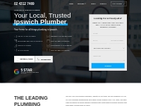 Plumber Ipswich | The Expert Ipswich Plumbers - $0 Call Out Fee