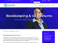 Vat return and Bookkeeping Services: Outbooks Ireland