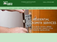 Irvington Lock & Locksmith | Locksmith Irvington, NJ |973-512-5423