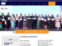 Explore ISHRS Standing Committees
