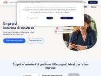 ADP Italia | Software per il payroll e servizi HR pluripremiati per og
