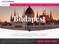 Budapest - Guida di viaggio di Budapest - Scopri Budapest