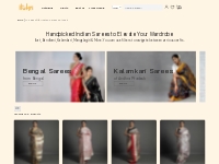        Sarees - Buy Beautiful Indian Sarees Online in India.    iTokri