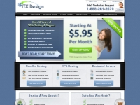 Web Hosting | WordPress Hosting | Reseller Hosting - ITX Design