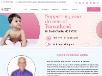 Best IVF Doctor   Infertility Specialist in Mumbai | Dr Pratik Tambe