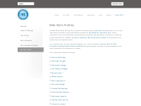 Web Skills Profiles    International Web Association (IWA)