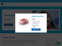 General Dentistry - Crystal Dental Care