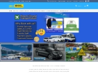 Jamaica Airport Transportation, Airport Taxi, Tours and Excursions