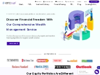 Equity Investment Advisory India | Long Term Investment Plans | PMS