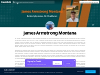 James Armstrong Montana