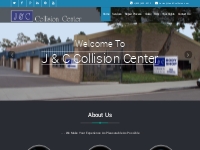 J   C Collision Center - Auto Body   Paint Repair Experts