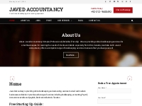 Javed Accountancy   Your Online BookKeeping   Accounting Specialist!