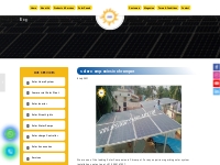 Solar Companies in Chrompet