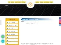 Solar Companies in Sembakkam