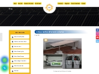 Solar panel installation in Kolathur