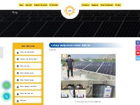Solar panel price in Perumbakkam