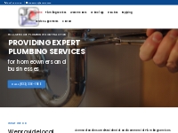 Plumbing Service Alvin Tx | Water Heaters, Clogs, Gas Lines