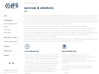 SAP Dienstleister | Architekturen   Implementierung - JFS digital solu