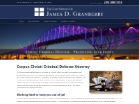 Criminal Defense Lawyer Corpus Christi | Corpus Christi Criminal Lawye