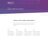 Sydney SEO Consultants and SEO Experts | Jimmyweb Digital