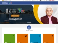 Jammu And Kashmir | Jammu and Kashmir | MyGov: A Platform for Citizen 