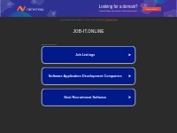 Job-IT - Unlock Your IT Career Potential with Job-IT