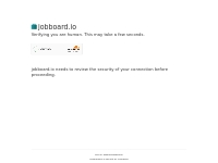 JobBoard.io   Job Boards made simple.