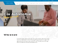 Cox Automotive | Cox Careers