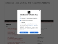 Sitemap | HIRING HUB | JOBS JUNCTION- find your career potential