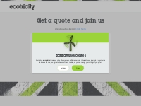 Switch to Ecotricity - Ecotricity