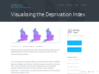 Visualising the Deprivation Index | Joining Dots