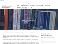 Privacy Policy | Jolenes Books and More