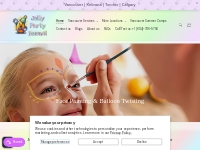Jolly Party Beans | Best At-home Parties for Kids