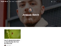 Jonsson Borch - Bright Minds