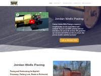 Richmond s Best Asphalt Paving Company - Jordan Wells Paving VA