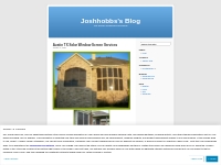 Joshhobbs's Blog | Just another WordPress.com weblog