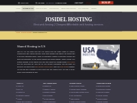 Shared Hosting in US