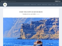 Top Santorini Beaches | Guiding you to choose the Best Beaches