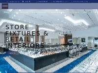 Custom Jewelry Showcase Display Manufacturers in Florida » Retail Spec