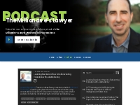 The Millionaire s Lawyer Podcast, Hosted by JP McAvoy